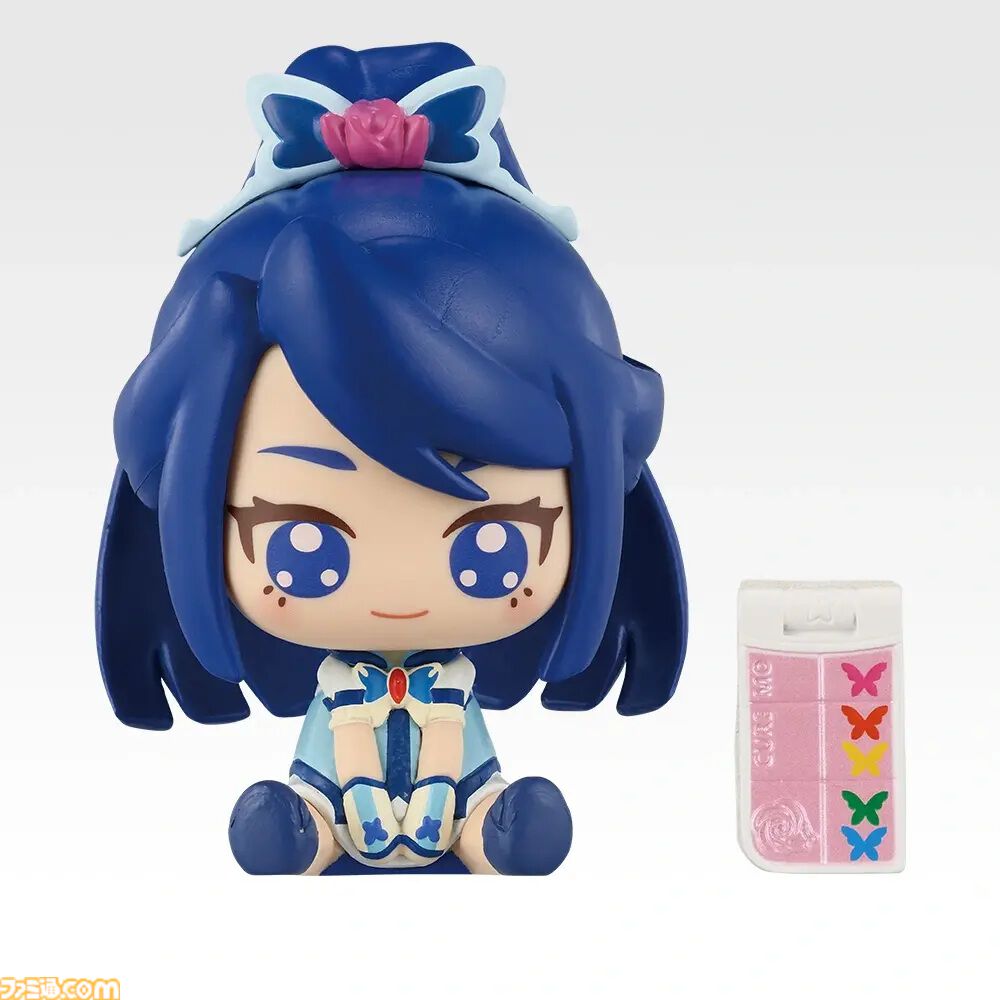 『プリキュア』新作一番くじが本日（9/26）発売。『Yes！プリキュア5GoGo！』キュアドリーム&ミルキィローズがA賞とラストワン賞に登場