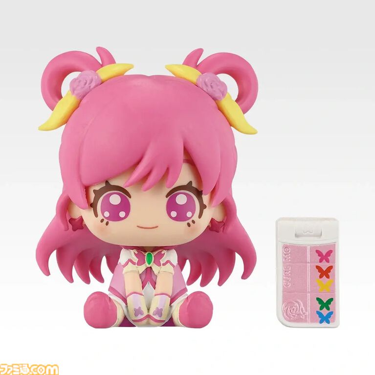 『プリキュア』新作一番くじが本日（9/26）発売。『Yes！プリキュア5GoGo！』キュアドリーム&ミルキィローズがA賞とラストワン賞に登場