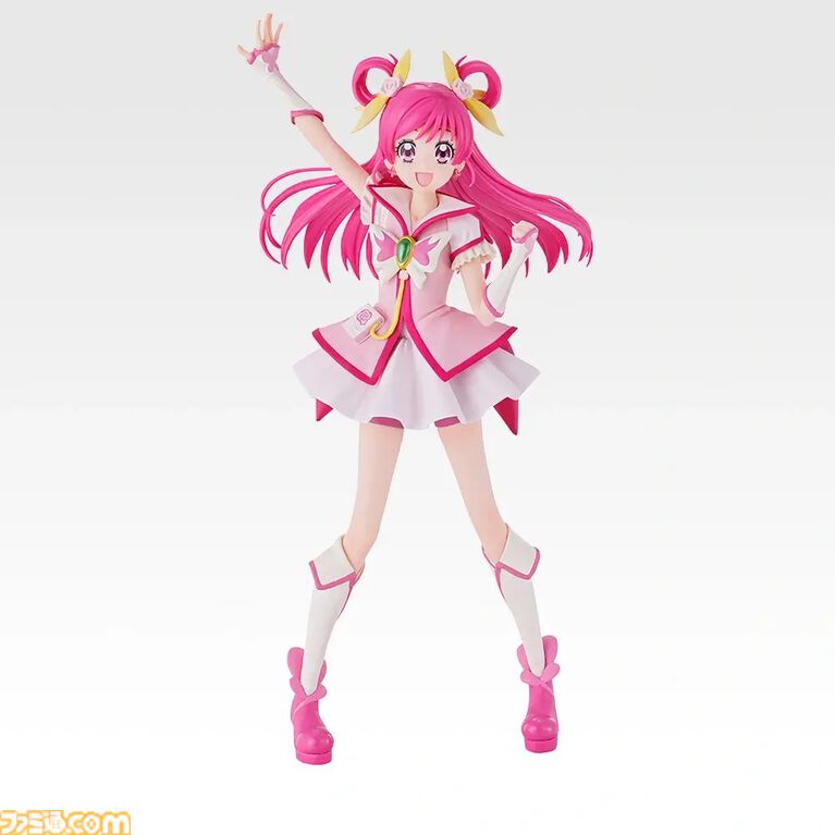 『プリキュア』新作一番くじが本日（9/26）発売。『Yes！プリキュア5GoGo！』キュアドリーム&ミルキィローズがA賞とラストワン賞に登場