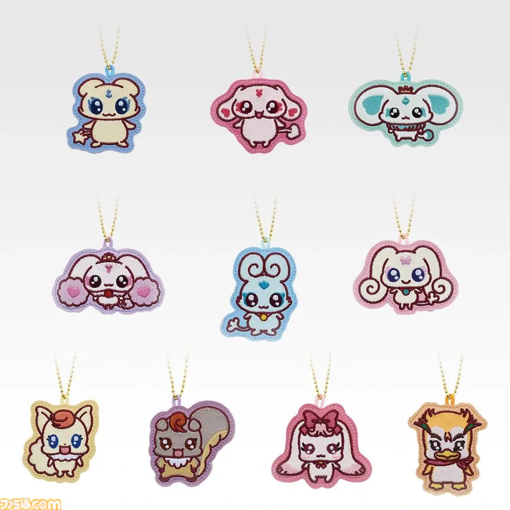 『プリキュア』新作一番くじが本日（9/26）発売。『Yes！プリキュア5GoGo！』キュアドリーム&ミルキィローズがA賞とラストワン賞に登場