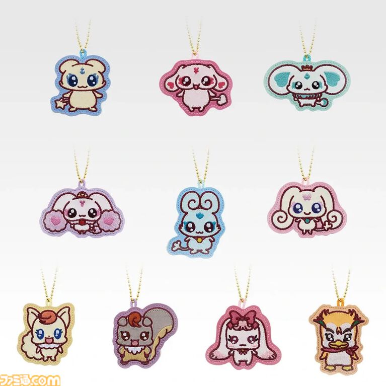 『プリキュア』新作一番くじが本日（9/26）発売。『Yes！プリキュア5GoGo！』キュアドリーム&ミルキィローズがA賞とラストワン賞に登場