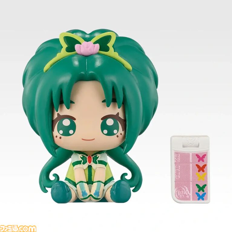 『プリキュア』新作一番くじが本日（9/26）発売。『Yes！プリキュア5GoGo！』キュアドリーム&ミルキィローズがA賞とラストワン賞に登場