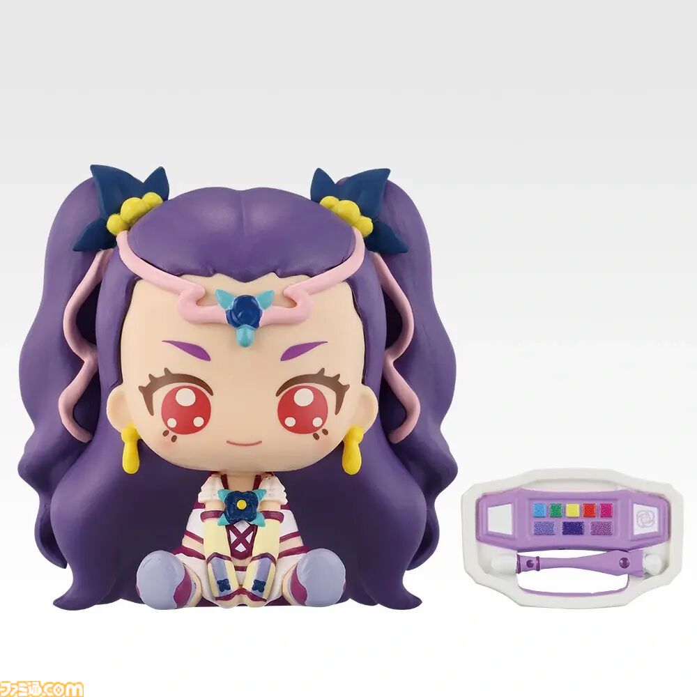 『プリキュア』新作一番くじが本日（9/26）発売。『Yes！プリキュア5GoGo！』キュアドリーム&ミルキィローズがA賞とラストワン賞に登場