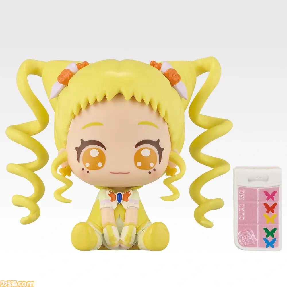 『プリキュア』新作一番くじが本日（9/26）発売。『Yes！プリキュア5GoGo！』キュアドリーム&ミルキィローズがA賞とラストワン賞に登場