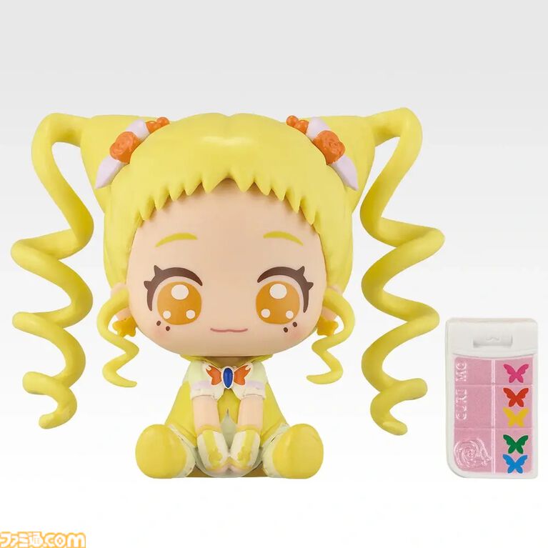 『プリキュア』新作一番くじが本日（9/26）発売。『Yes！プリキュア5GoGo！』キュアドリーム&ミルキィローズがA賞とラストワン賞に登場