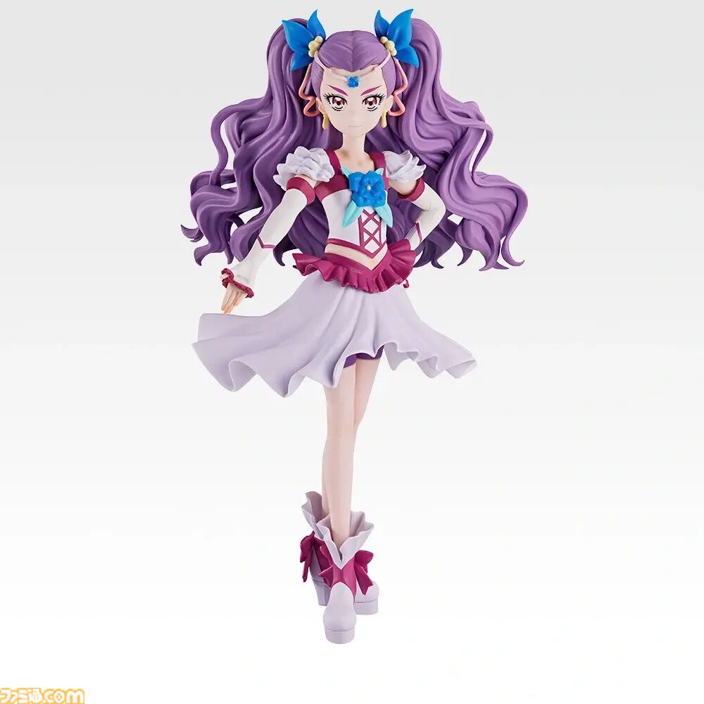 『プリキュア』新作一番くじが本日（9/26）発売。『Yes！プリキュア5GoGo！』キュアドリーム&ミルキィローズがA賞とラストワン賞に登場