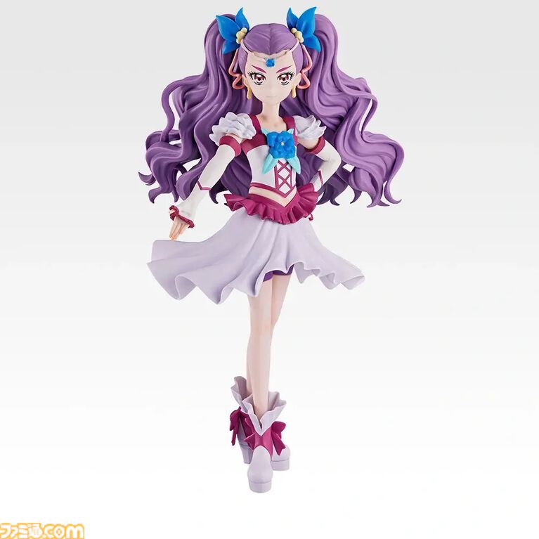 『プリキュア』新作一番くじが本日（9/26）発売。『Yes！プリキュア5GoGo！』キュアドリーム&ミルキィローズがA賞とラストワン賞に登場
