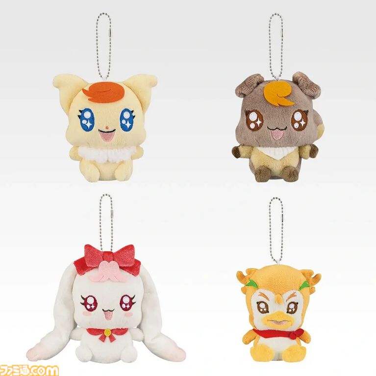『プリキュア』新作一番くじが本日（9/26）発売。『Yes！プリキュア5GoGo！』キュアドリーム&ミルキィローズがA賞とラストワン賞に登場