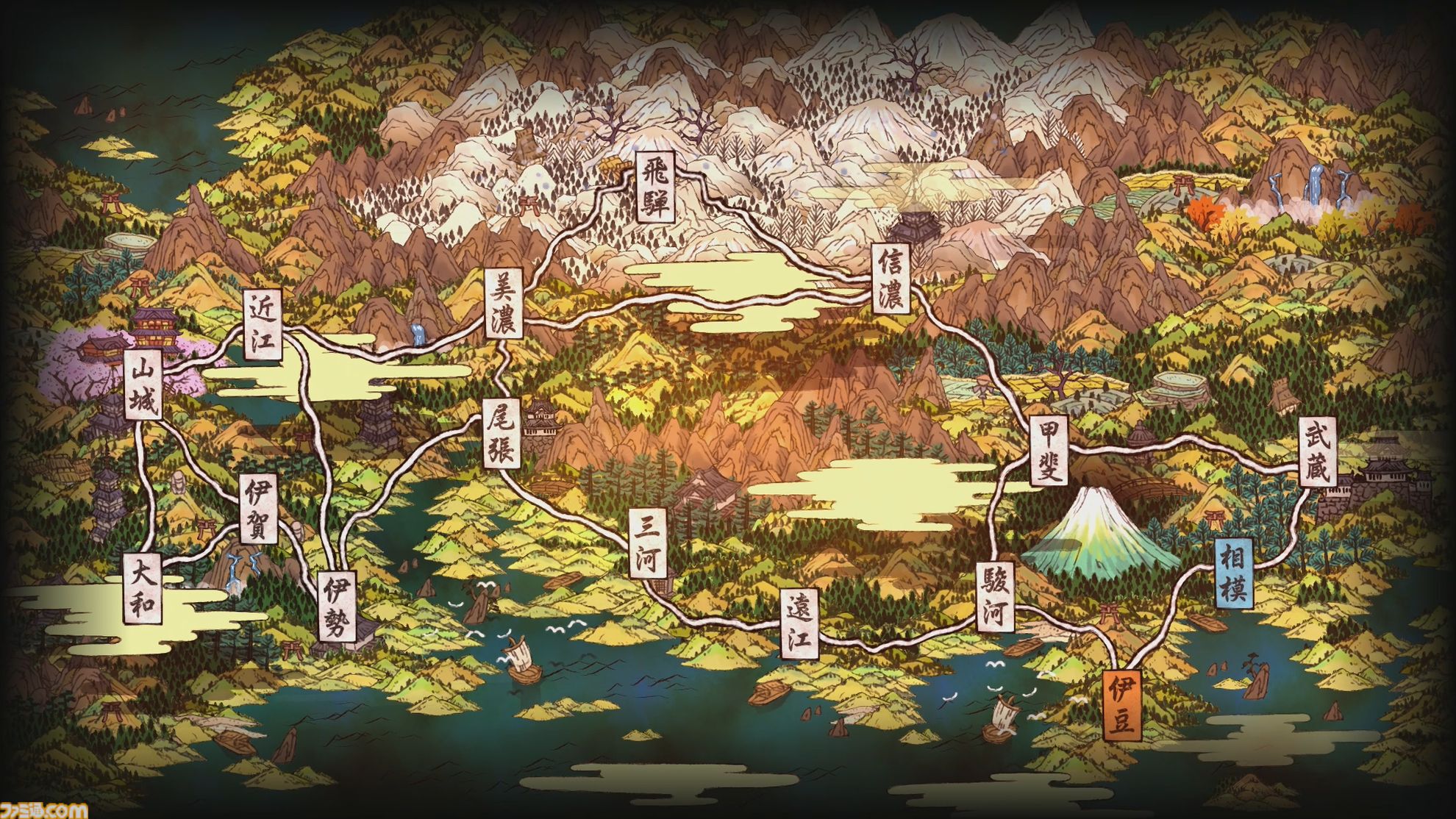 『朧村正怪奇譚』試遊レビュー。ヴァニラウェアの名作剣戟アクションが、より美しく進化。刀の奥義を修得できるようになり、自由自在な立ち回りも可能に