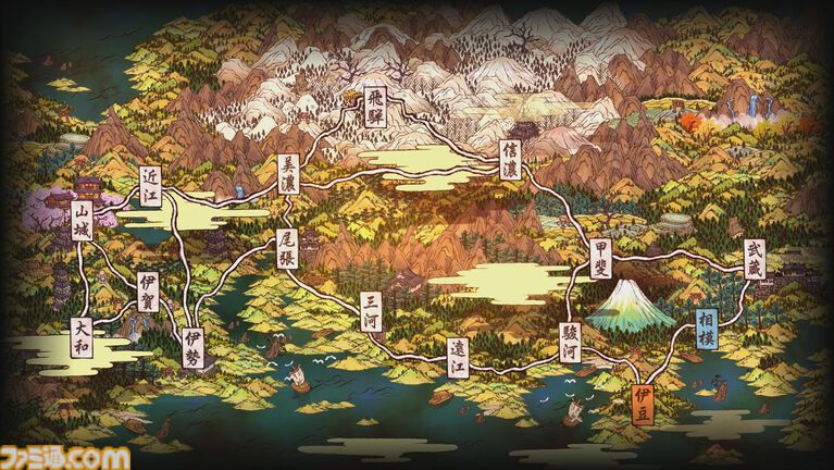 『朧村正怪奇譚』試遊レビュー。ヴァニラウェアの名作剣戟アクションが、より美しく進化。刀の奥義を修得できるようになり、自由自在な立ち回りも可能に