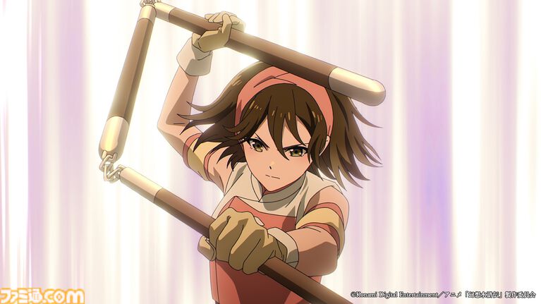 アニメ『幻想水滸伝』第1話“故郷”のあらすじ&画面カット公開。10⽉3⽇より順次放送スタート。主人公リリュウとジョウイの物語のはじまりが描かれる