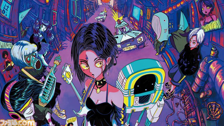 『Keylocker』音楽が禁じられた世界で、自由のメロディーを歌え。名作JRPGにインスパイアされつつ唯一無二のパンク精神を宿したリズムRPG。45%オフでセール中【とっておきインディー】