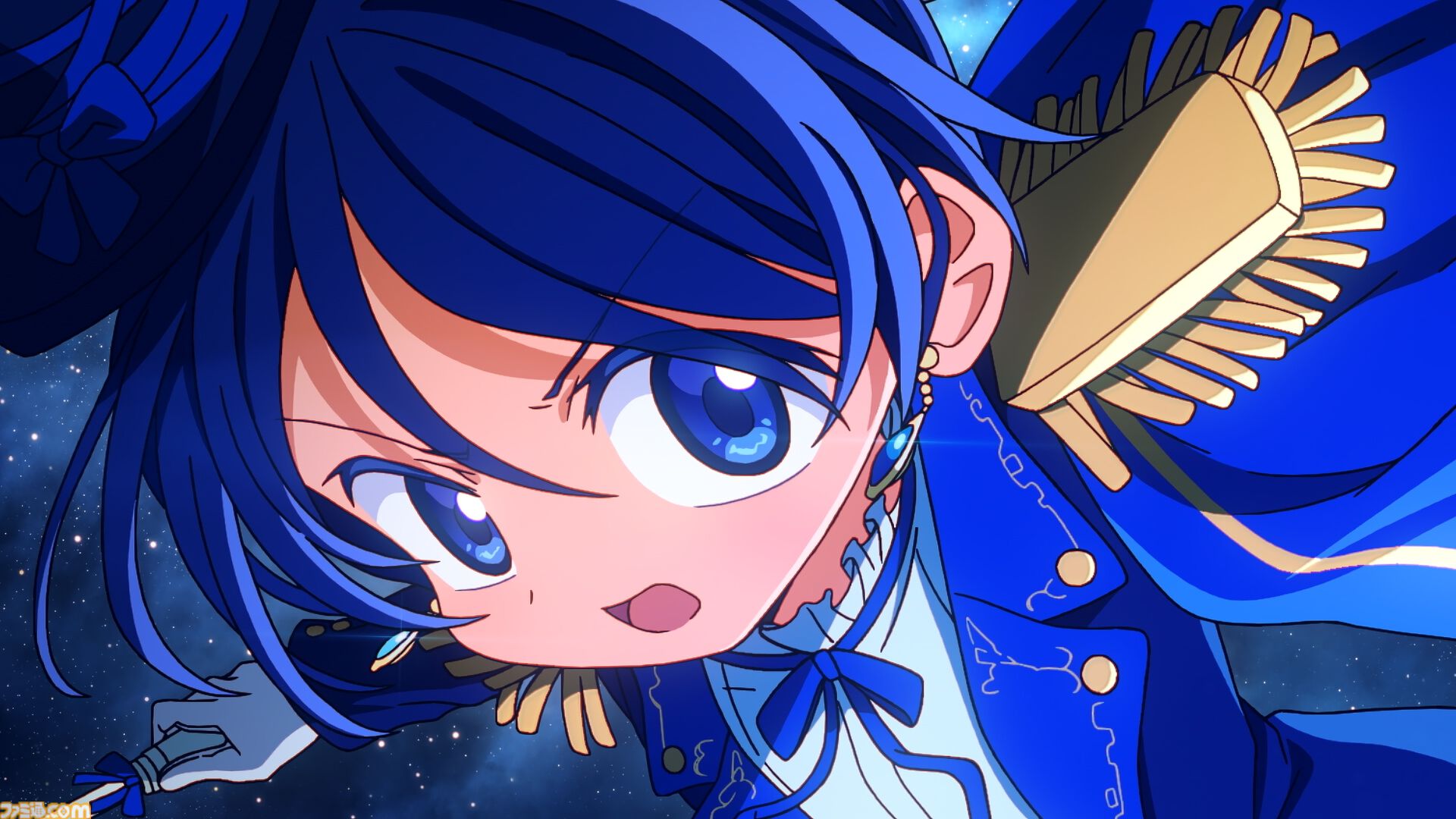 【まどドラ】完全新作ストーリー『魔法少女そらな☆マギカ』10月4日開幕。西暦2225年の“宇宙”が舞台の本格ハードSF作品【まどマギ】