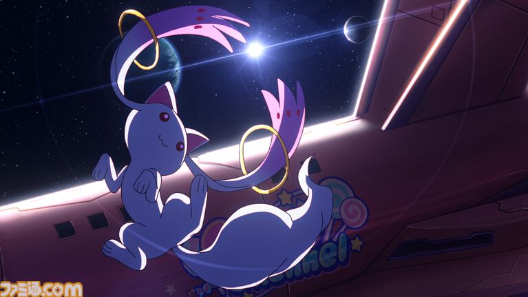 【まどドラ】完全新作ストーリー『魔法少女そらな☆マギカ』10月4日開幕。西暦2225年の“宇宙”が舞台の本格ハードSF作品【まどマギ】