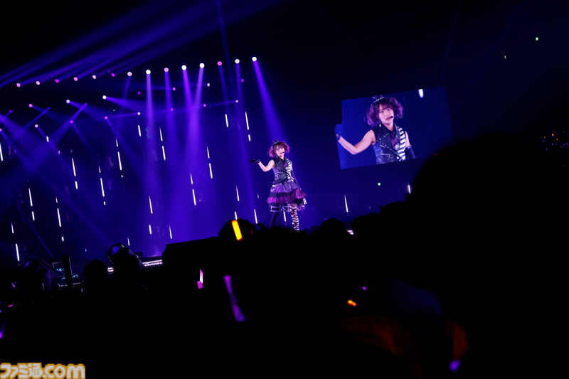 『シャニマス』ソロライブ“Master ShowPiece-”Day1リポート。ファッションショーを舞台に、アイドルたちが新ソロ曲を携えて輝きを放つ