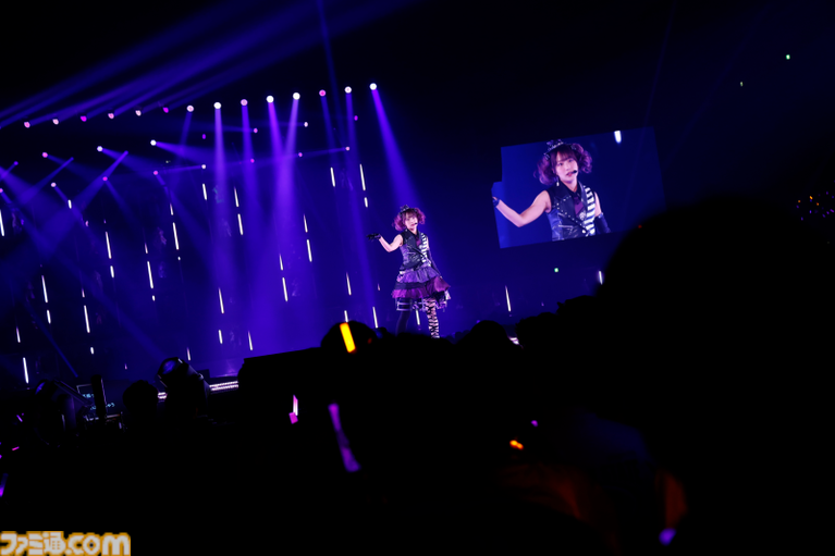 『シャニマス』ソロライブ“Master ShowPiece-”Day1リポート。ファッションショーを舞台に、アイドルたちが新ソロ曲を携えて輝きを放つ
