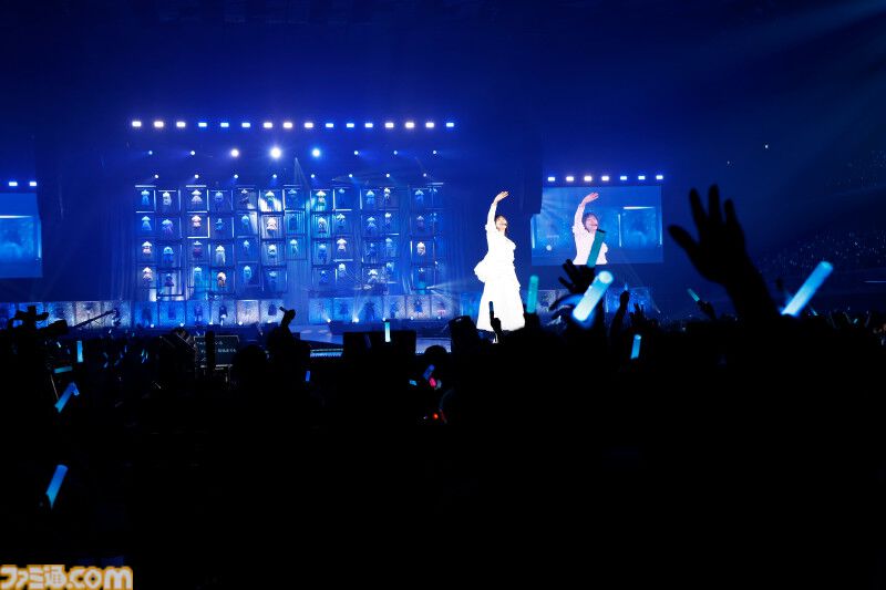 『シャニマス』ソロライブ“Master ShowPiece-”Day1リポート。ファッションショーを舞台に、アイドルたちが新ソロ曲を携えて輝きを放つ