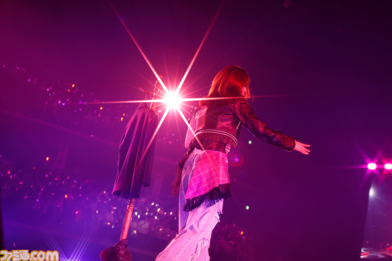 『シャニマス』ソロライブ“Master ShowPiece-”Day1リポート。ファッションショーを舞台に、アイドルたちが新ソロ曲を携えて輝きを放つ