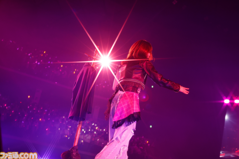 『シャニマス』ソロライブ“Master ShowPiece-”Day1リポート。ファッションショーを舞台に、アイドルたちが新ソロ曲を携えて輝きを放つ