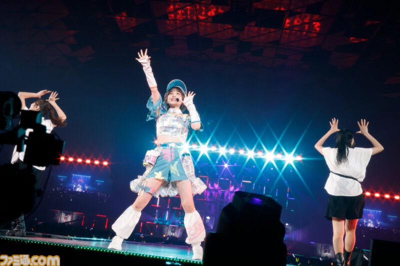 『シャニマス』ソロライブ“Master ShowPiece-”Day1リポート。ファッションショーを舞台に、アイドルたちが新ソロ曲を携えて輝きを放つ