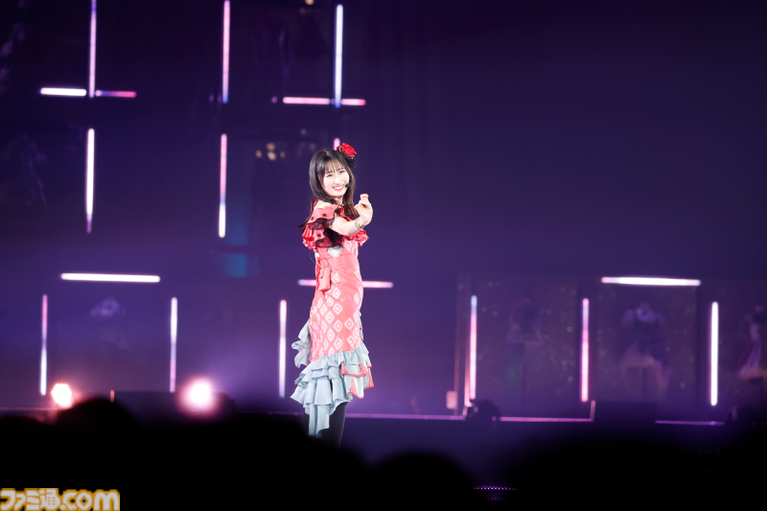 『シャニマス』ソロライブ“Master ShowPiece-”Day1リポート。ファッションショーを舞台に、アイドルたちが新ソロ曲を携えて輝きを放つ