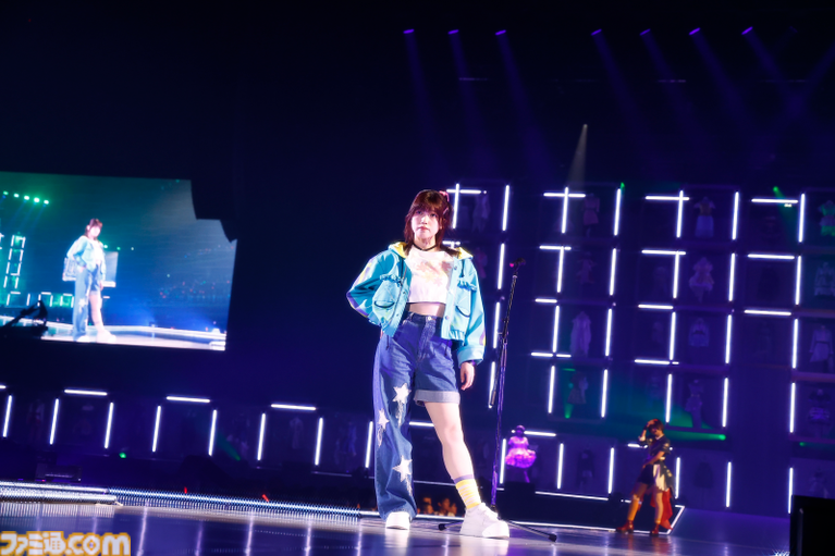 『シャニマス』ソロライブ“Master ShowPiece-”Day1リポート。ファッションショーを舞台に、アイドルたちが新ソロ曲を携えて輝きを放つ