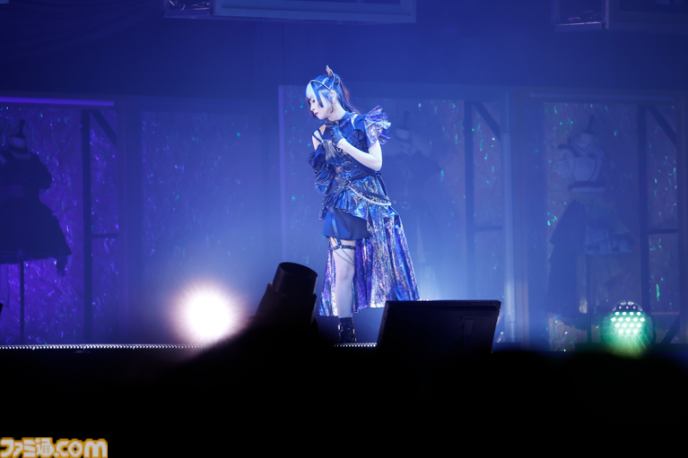 『シャニマス』ソロライブ“Master ShowPiece-”Day1リポート。ファッションショーを舞台に、アイドルたちが新ソロ曲を携えて輝きを放つ