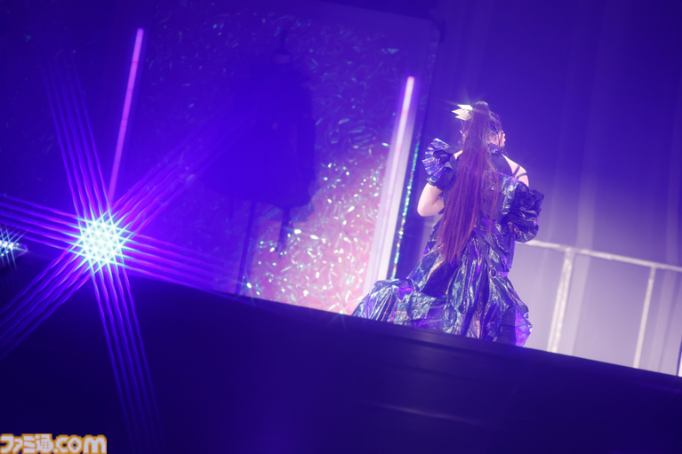 『シャニマス』ソロライブ“Master ShowPiece-”Day1リポート。ファッションショーを舞台に、アイドルたちが新ソロ曲を携えて輝きを放つ