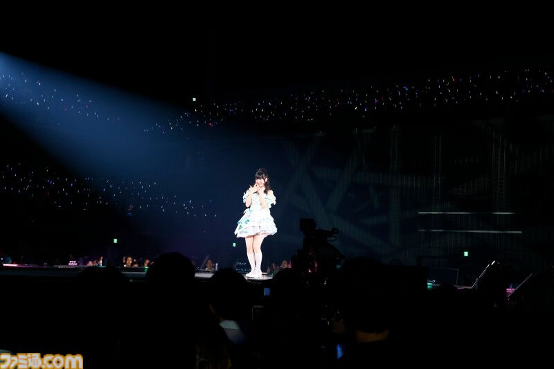 『シャニマス』ソロライブ“Master ShowPiece-”Day1リポート。ファッションショーを舞台に、アイドルたちが新ソロ曲を携えて輝きを放つ