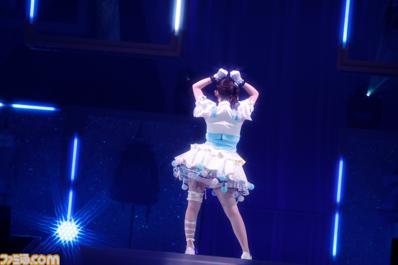 『シャニマス』ソロライブ“Master ShowPiece-”Day1リポート。ファッションショーを舞台に、アイドルたちが新ソロ曲を携えて輝きを放つ