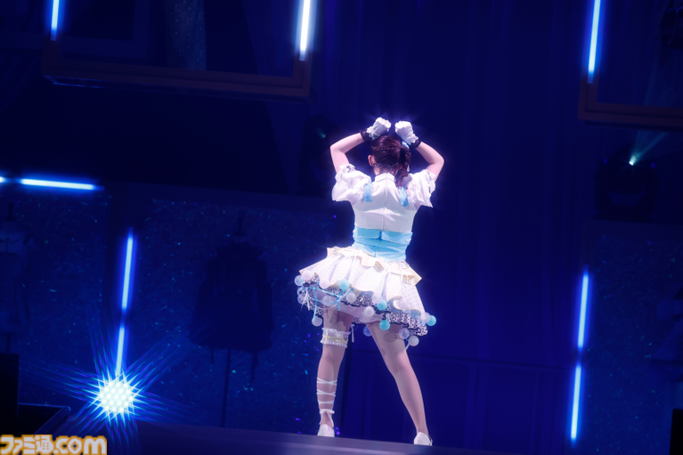 『シャニマス』ソロライブ“Master ShowPiece-”Day1リポート。ファッションショーを舞台に、アイドルたちが新ソロ曲を携えて輝きを放つ