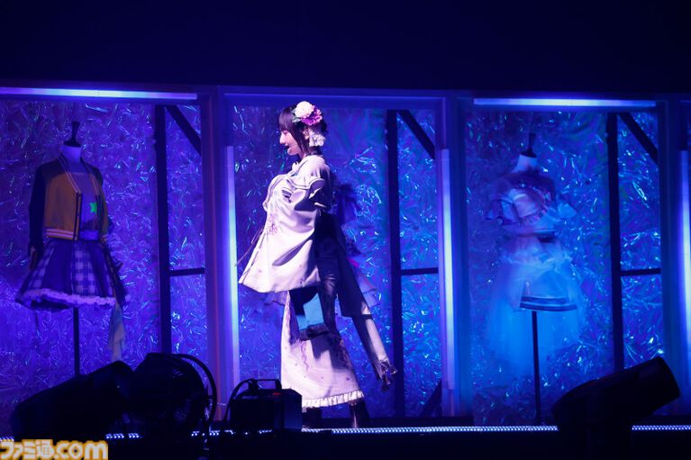 『シャニマス』ソロライブ“Master ShowPiece-”Day1リポート。ファッションショーを舞台に、アイドルたちが新ソロ曲を携えて輝きを放つ