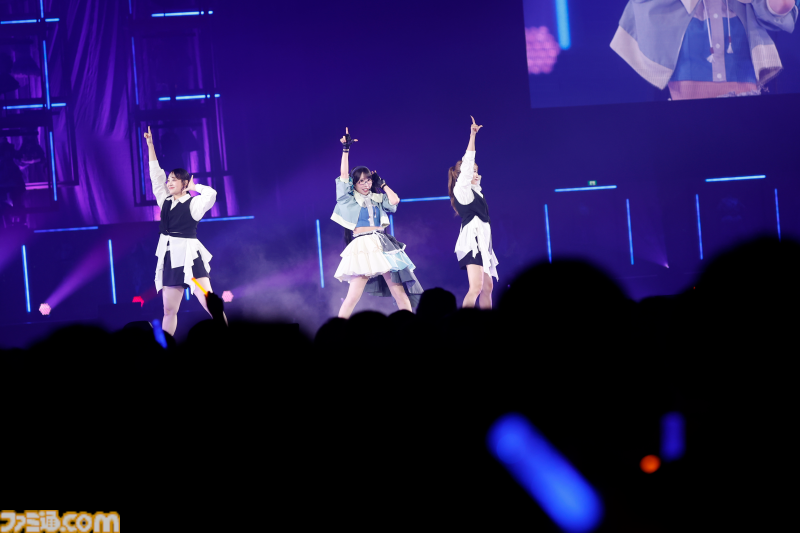『シャニマス』ソロライブ“Master ShowPiece-”Day1リポート。ファッションショーを舞台に、アイドルたちが新ソロ曲を携えて輝きを放つ