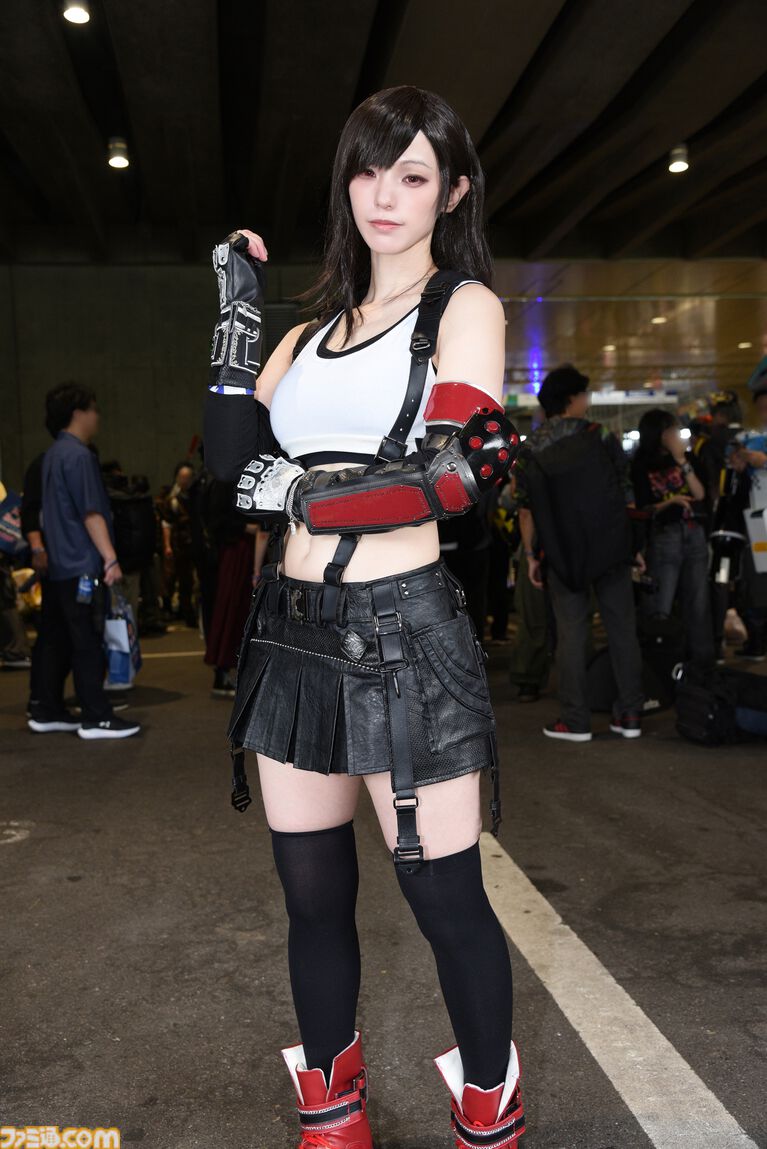 【TGS2026】『バニーガーデン2』エリサ、凜、『プラグマタ』ディアナ、『スト6』不知火舞に『ブルアカ』水着カズサまで……ゲームキャラに扮したコスプレイヤーが大集結