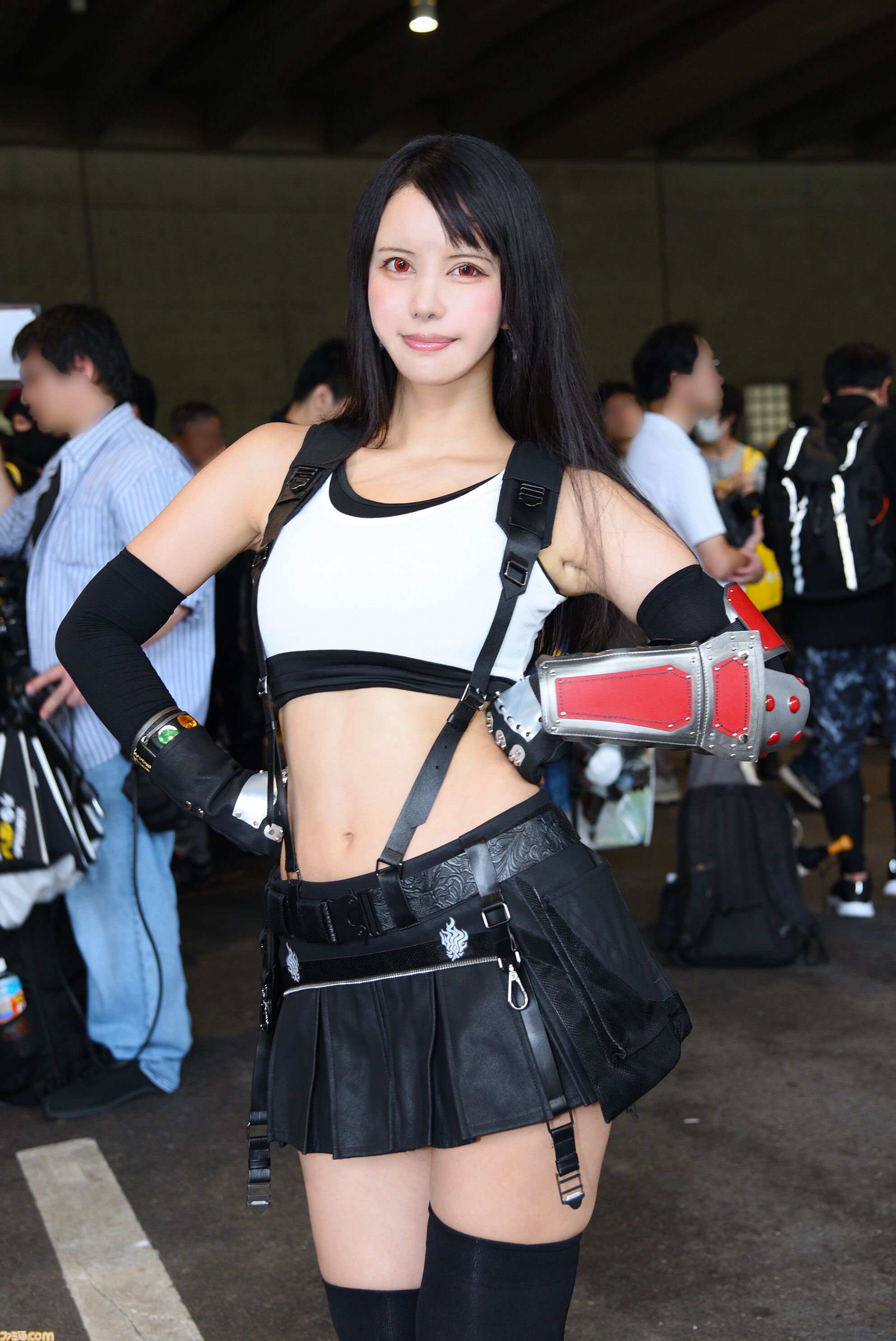 【TGS2026】『バニーガーデン2』エリサ、凜、『プラグマタ』ディアナ、『スト6』不知火舞に『ブルアカ』水着カズサまで……ゲームキャラに扮したコスプレイヤーが大集結