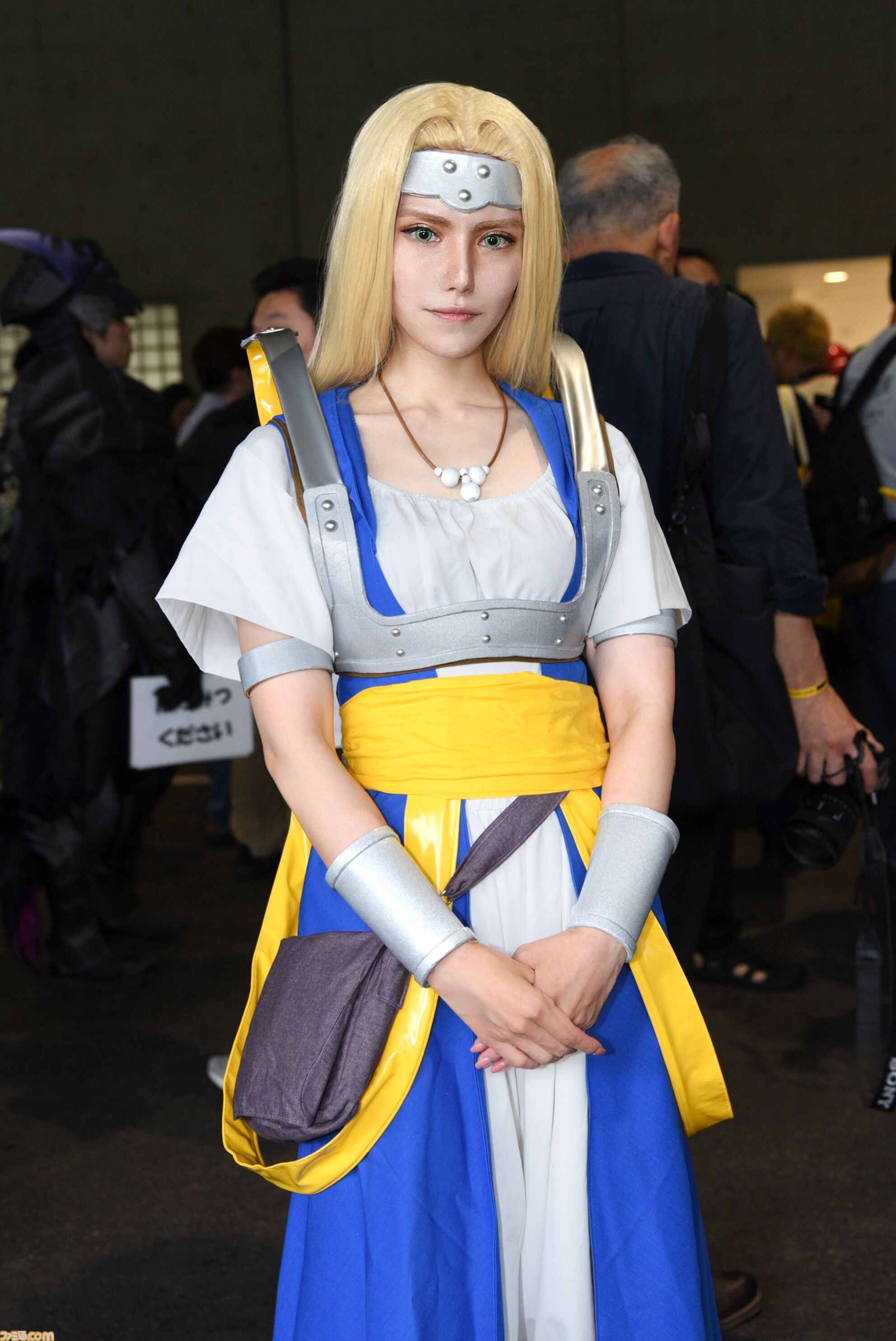【TGS2026】『バニーガーデン2』エリサ、凜、『プラグマタ』ディアナ、『スト6』不知火舞に『ブルアカ』水着カズサまで……ゲームキャラに扮したコスプレイヤーが大集結