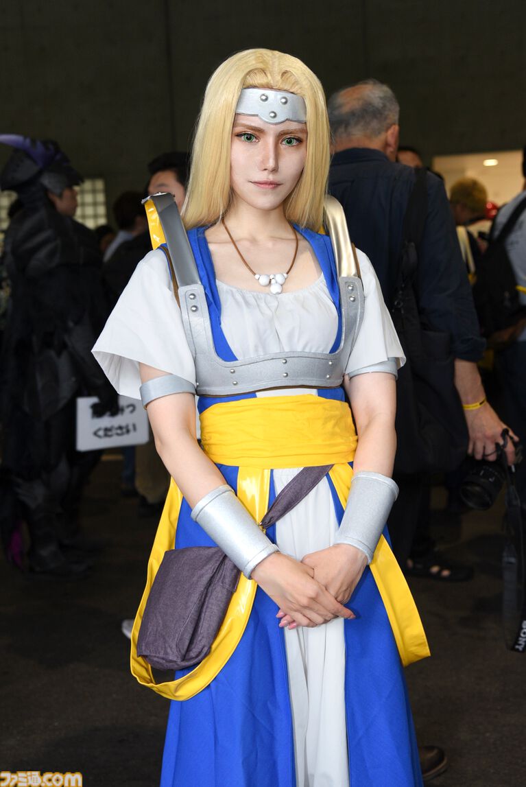 【TGS2026】『バニーガーデン2』エリサ、凜、『プラグマタ』ディアナ、『スト6』不知火舞に『ブルアカ』水着カズサまで……ゲームキャラに扮したコスプレイヤーが大集結