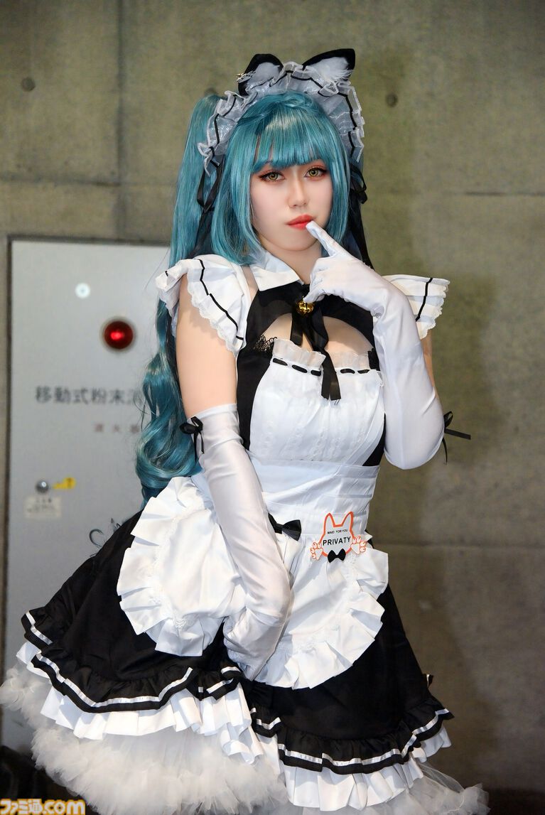 【TGS2026】『バニーガーデン2』エリサ、凜、『プラグマタ』ディアナ、『スト6』不知火舞に『ブルアカ』水着カズサまで……ゲームキャラに扮したコスプレイヤーが大集結