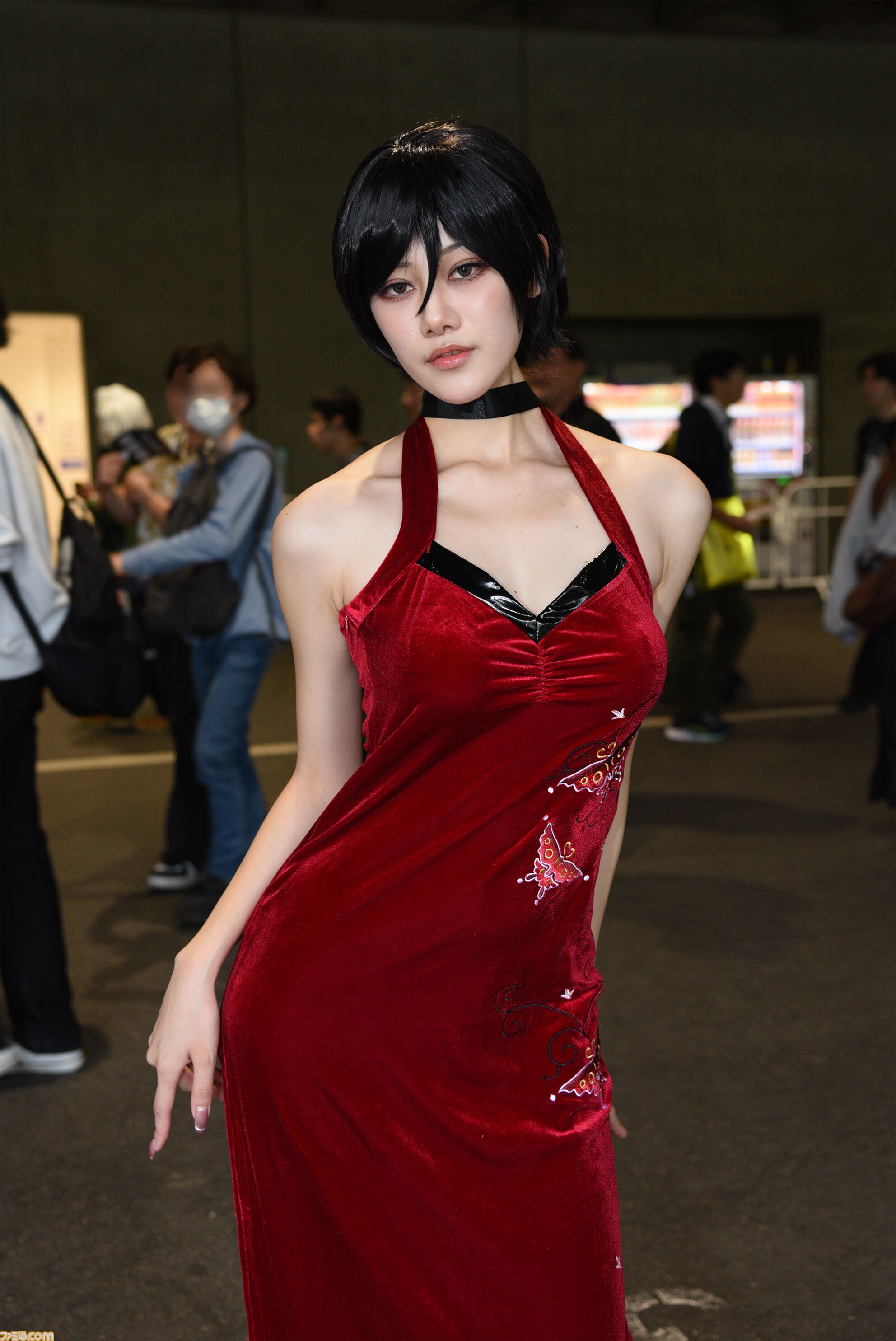 【TGS2026】『バニーガーデン2』エリサ、凜、『プラグマタ』ディアナ、『スト6』不知火舞に『ブルアカ』水着カズサまで……ゲームキャラに扮したコスプレイヤーが大集結