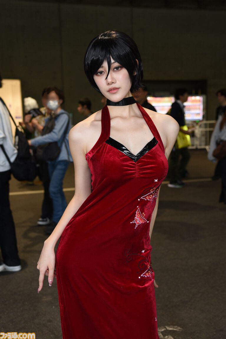 【TGS2026】『バニーガーデン2』エリサ、凜、『プラグマタ』ディアナ、『スト6』不知火舞に『ブルアカ』水着カズサまで……ゲームキャラに扮したコスプレイヤーが大集結