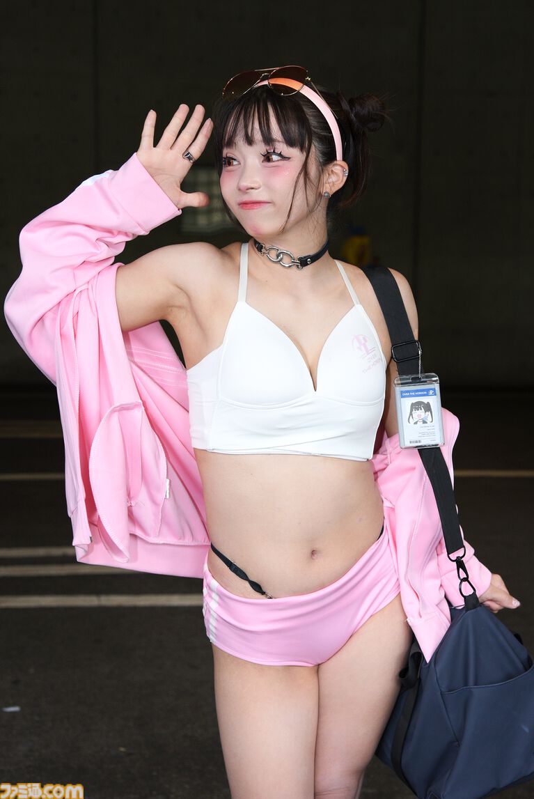 【TGS2026】『バニーガーデン2』エリサ、凜、『プラグマタ』ディアナ、『スト6』不知火舞に『ブルアカ』水着カズサまで……ゲームキャラに扮したコスプレイヤーが大集結
