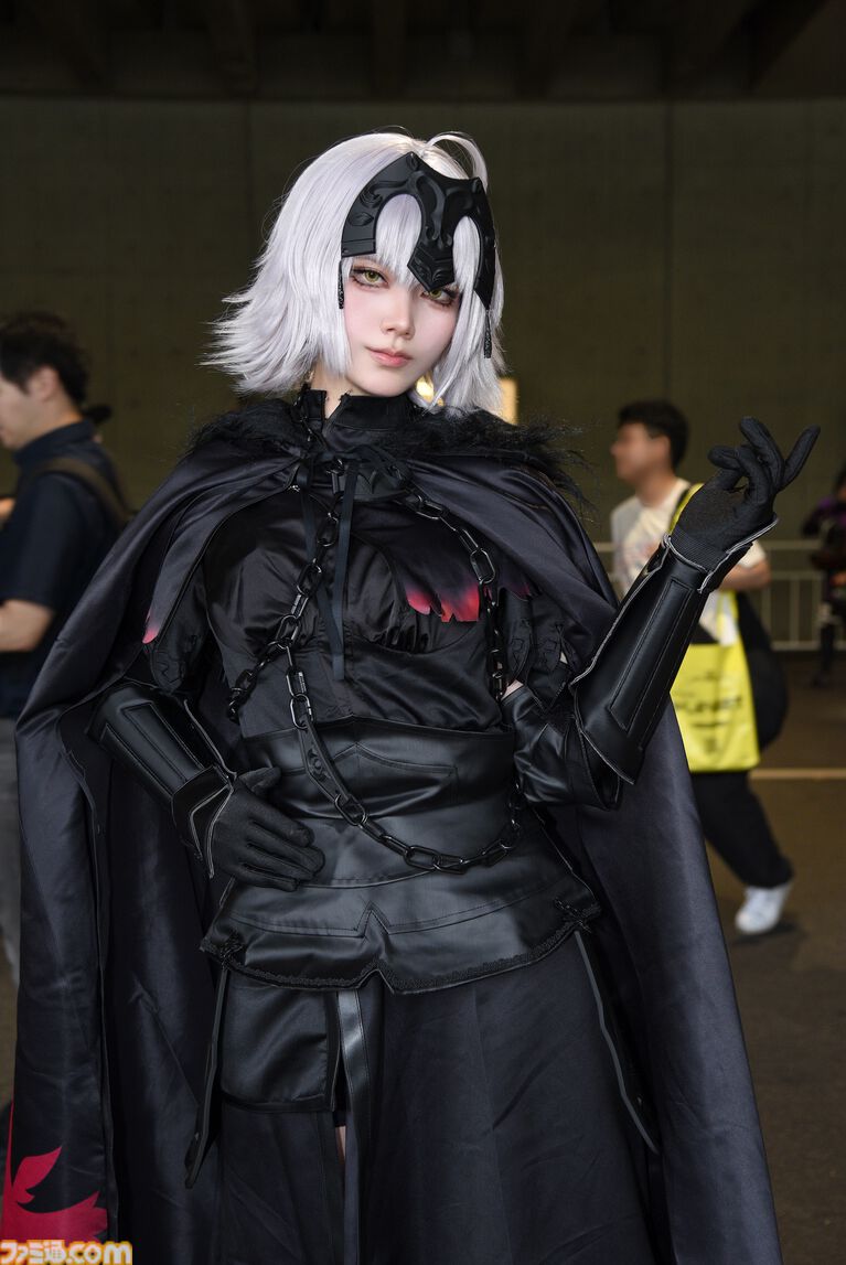 【TGS2026】『バニーガーデン2』エリサ、凜、『プラグマタ』ディアナ、『スト6』不知火舞に『ブルアカ』水着カズサまで……ゲームキャラに扮したコスプレイヤーが大集結