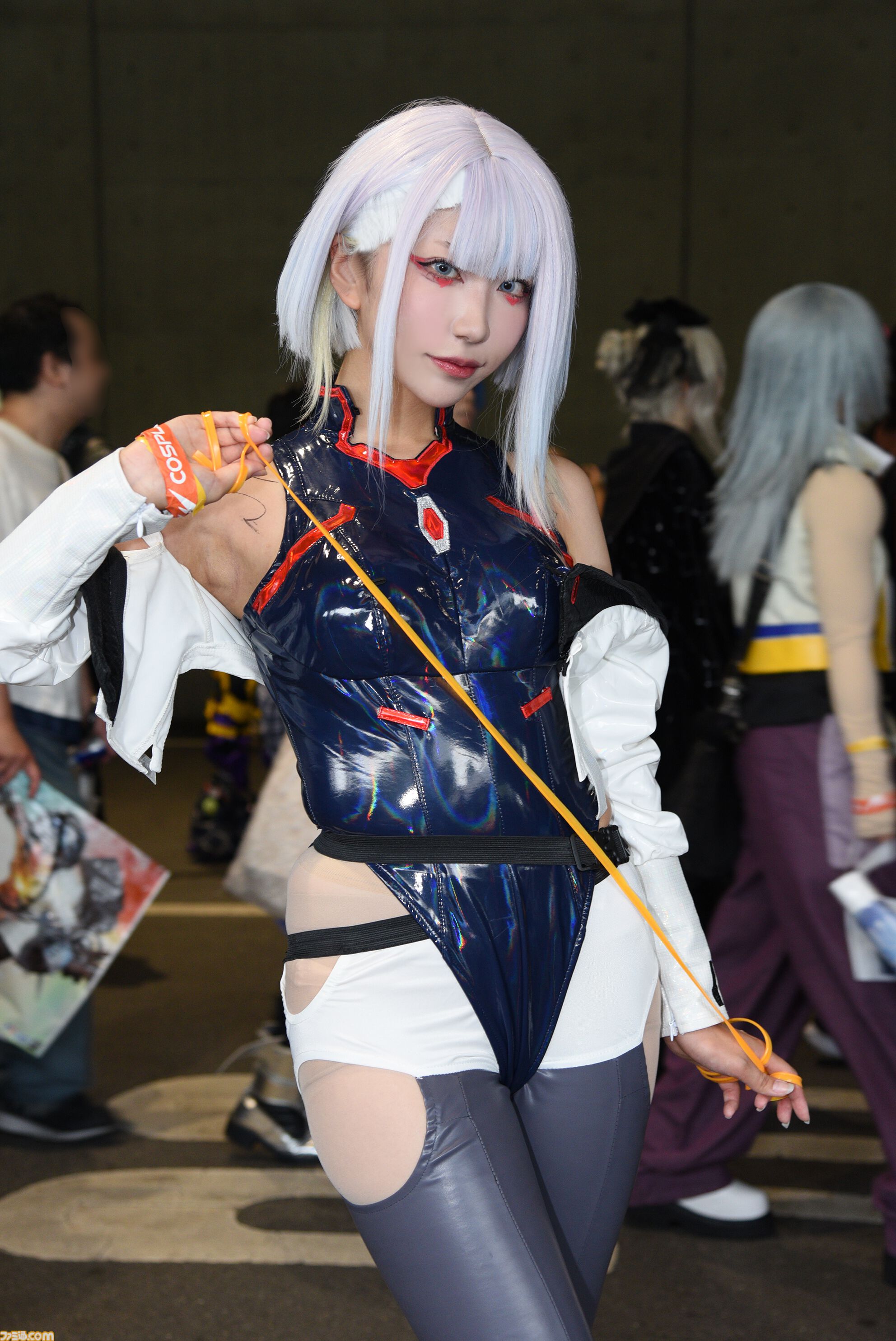 【TGS2026】『バニーガーデン2』エリサ、凜、『プラグマタ』ディアナ、『スト6』不知火舞に『ブルアカ』水着カズサまで……ゲームキャラに扮したコスプレイヤーが大集結