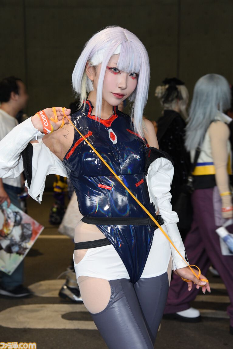 【TGS2026】『バニーガーデン2』エリサ、凜、『プラグマタ』ディアナ、『スト6』不知火舞に『ブルアカ』水着カズサまで……ゲームキャラに扮したコスプレイヤーが大集結