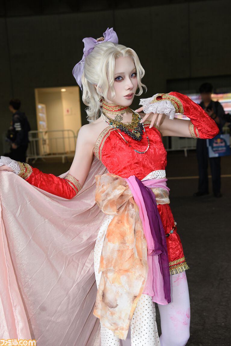 【TGS2026】『バニーガーデン2』エリサ、凜、『プラグマタ』ディアナ、『スト6』不知火舞に『ブルアカ』水着カズサまで……ゲームキャラに扮したコスプレイヤーが大集結