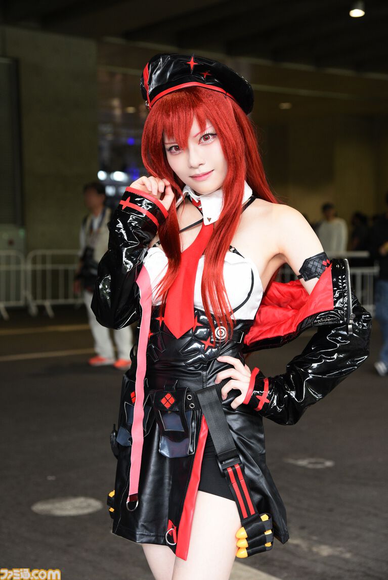 【TGS2026】『バニーガーデン2』エリサ、凜、『プラグマタ』ディアナ、『スト6』不知火舞に『ブルアカ』水着カズサまで……ゲームキャラに扮したコスプレイヤーが大集結