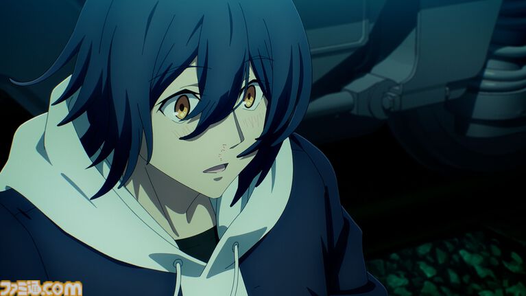モンストアニメ新作『メラ×デス 死神と僕の異常な恋』2027年1月5日に放送開始。ボーイミーツガールっぽい? ラストには不穏なセリフも