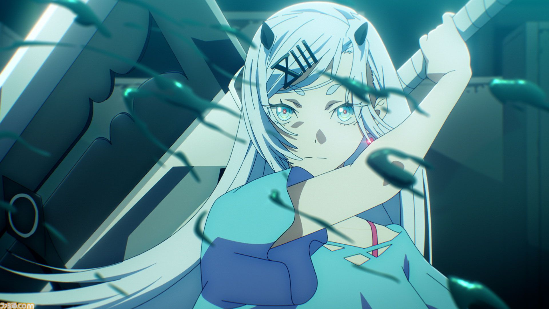 モンストアニメ新作『メラ×デス　死神と僕の異常な恋』2027年1月5日に放送開始。ボーイミーツガールっぽい？ ラストには不穏なセリフも