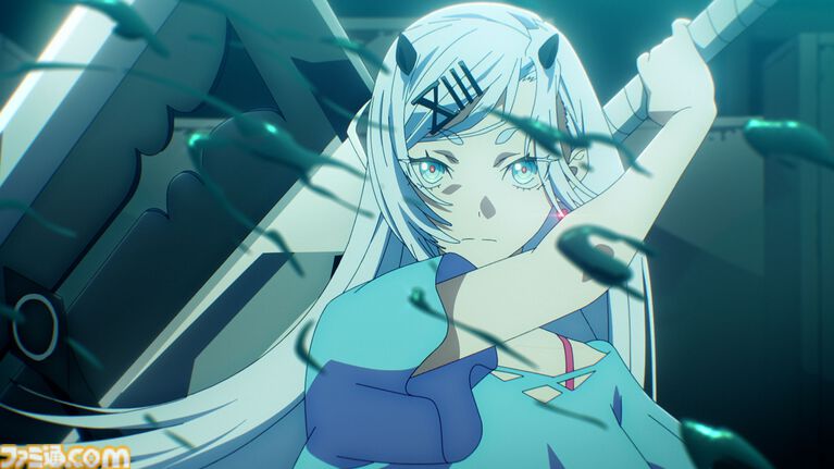 モンストアニメ新作『メラ×デス 死神と僕の異常な恋』2027年1月5日に放送開始。ボーイミーツガールっぽい? ラストには不穏なセリフも