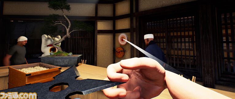『Japanese Ramen Simulator』アーリーアクセス版が本日(9/28)配信。お仕事体験、ラーメン評論家も来店、変なトラブルありのラーメン屋経営シミュ